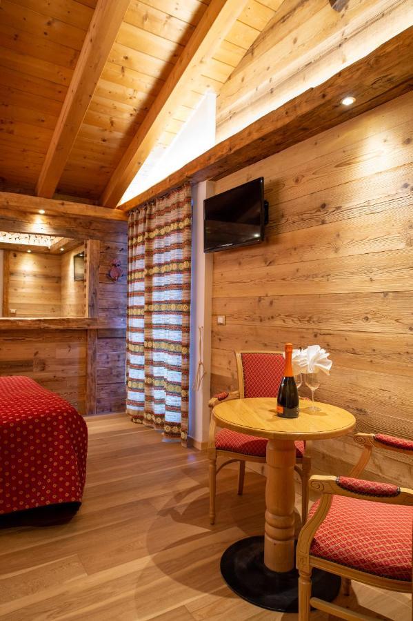 Park Hotel Bellavista Calalzo di Cadore Exterior foto