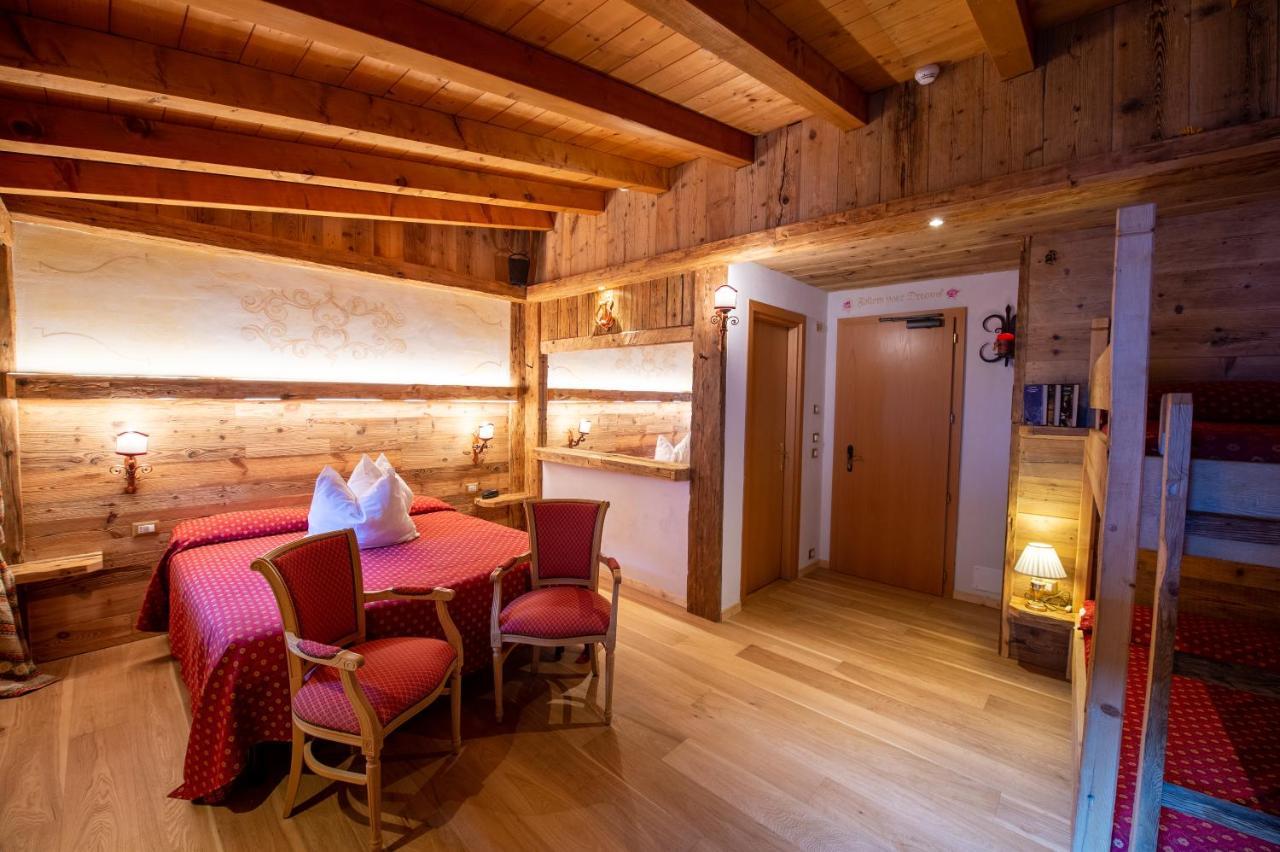 Park Hotel Bellavista Calalzo di Cadore Exterior foto