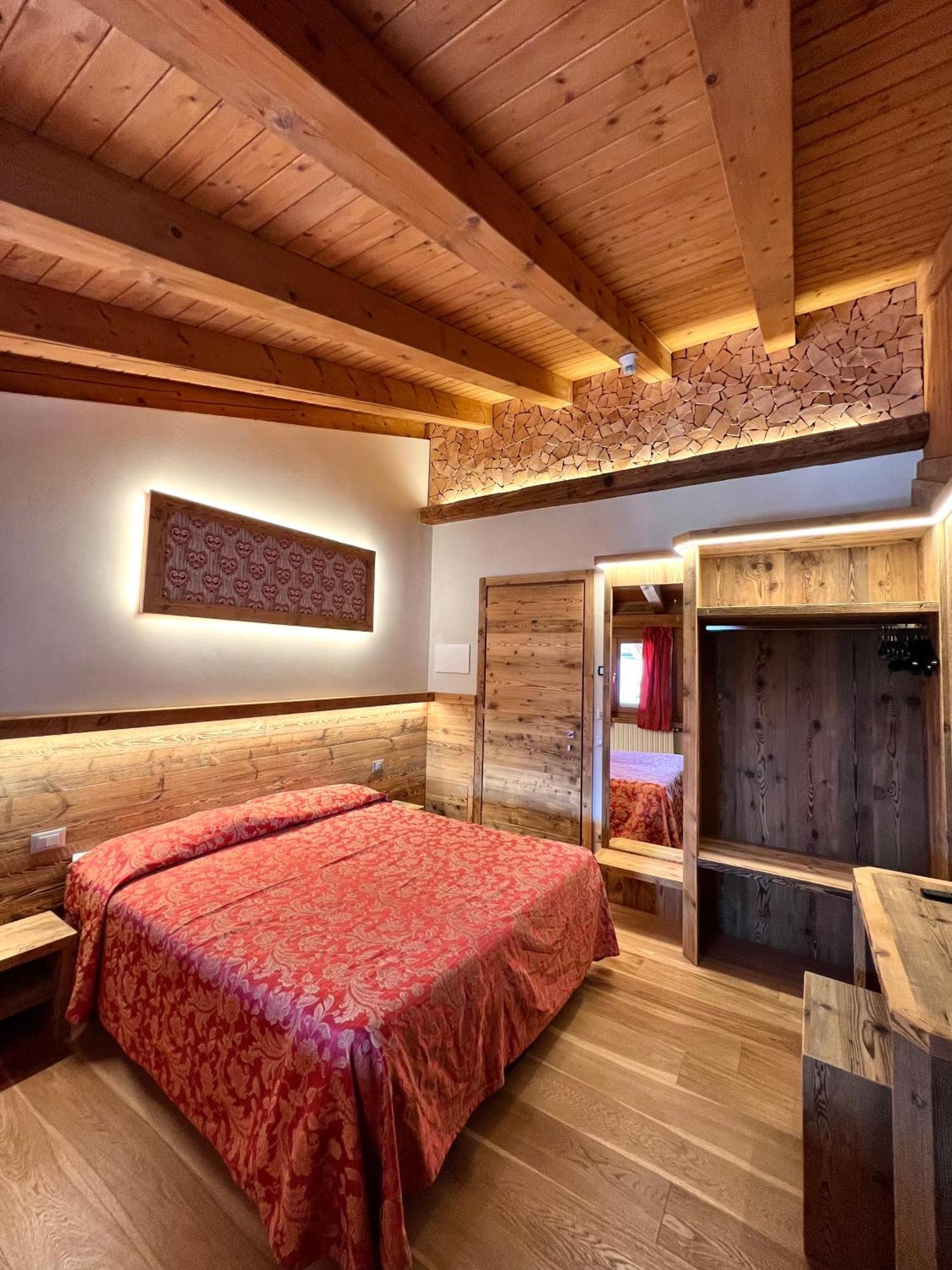 Park Hotel Bellavista Calalzo di Cadore Exterior foto