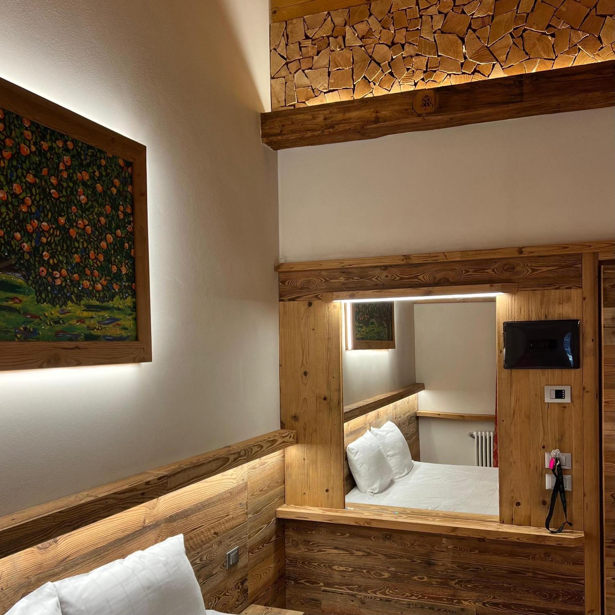 Park Hotel Bellavista Calalzo di Cadore Exterior foto